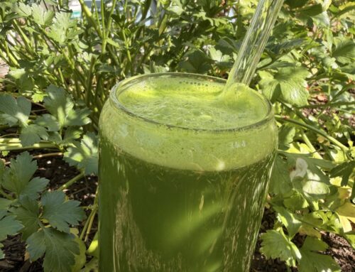 Parsley Water: A Simple Way to Support Your Body’s Natural Detoxification