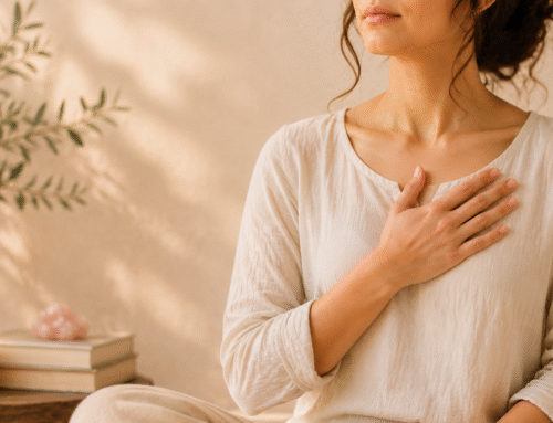 What Is a Heart-Wall? How Trapped Emotions May Affect Your Health and Relationships